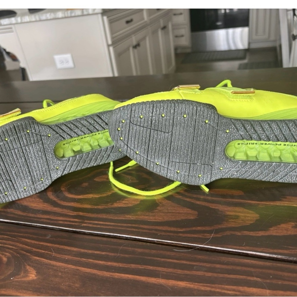 New Nike volt Romaleos sz 5 men’s 6.5 women’s lifters - Picture 7 of 10